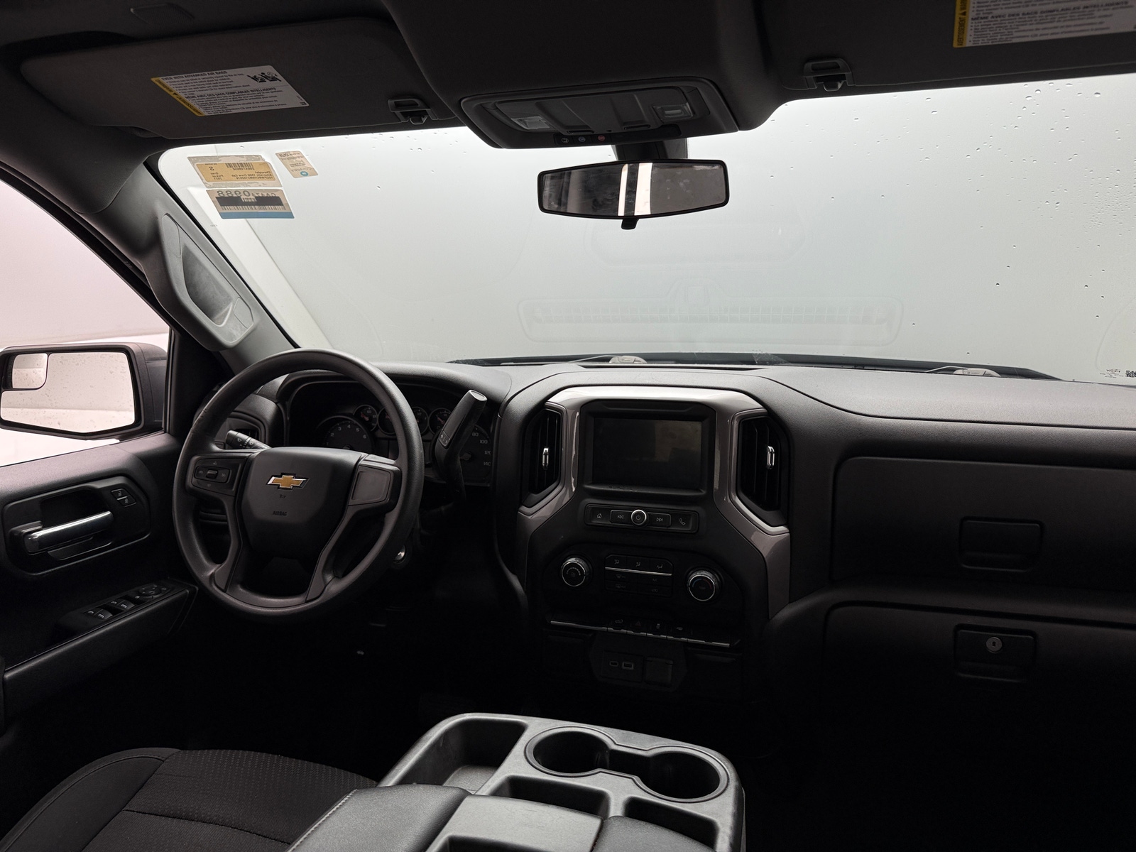 Thumbnail: 2021 Chevrolet Silverado 1500 - 3