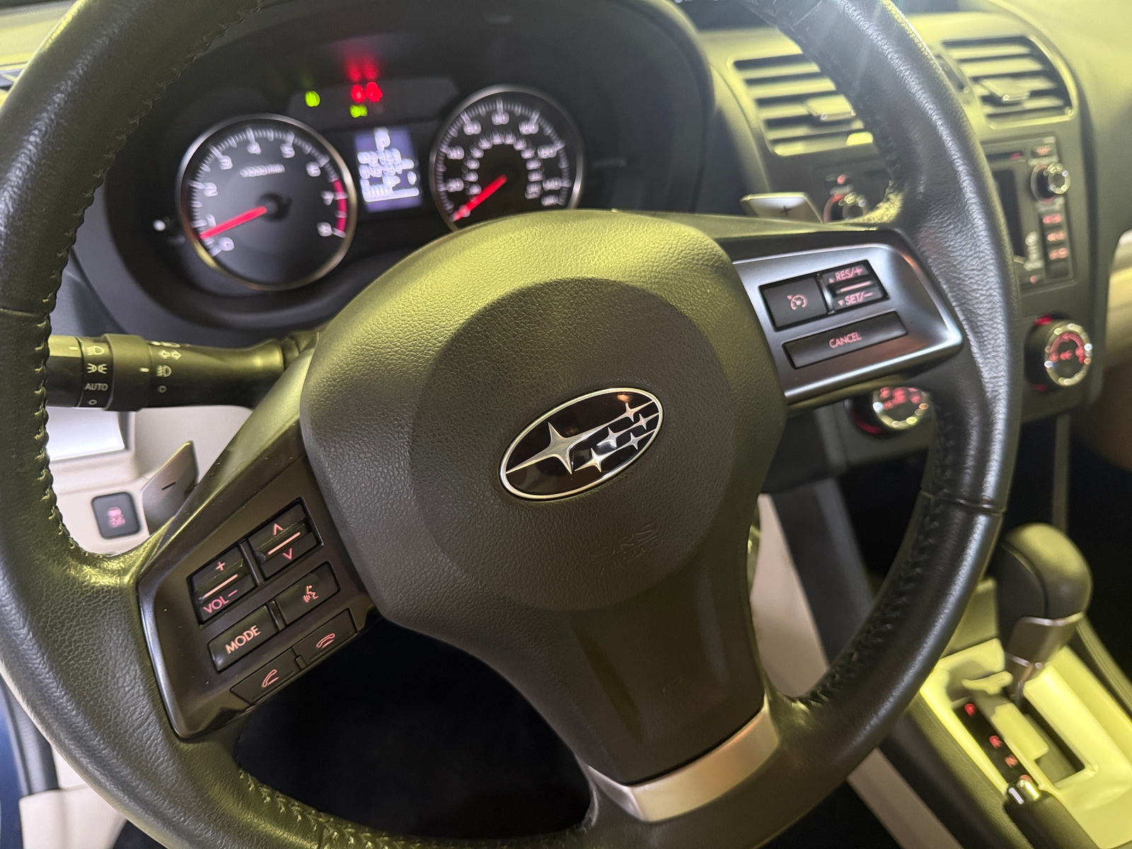 Thumbnail: 2013 Subaru XV Crosstrek - 4