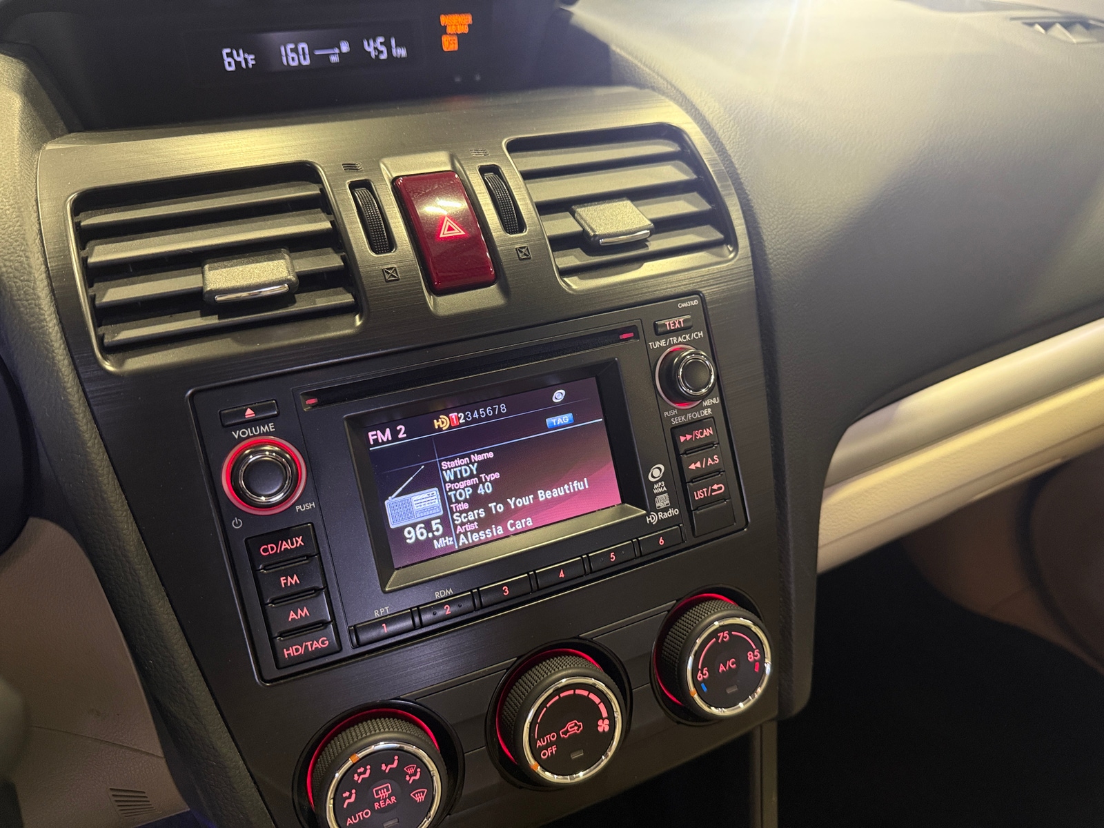 Thumbnail: 2013 Subaru XV Crosstrek - 3