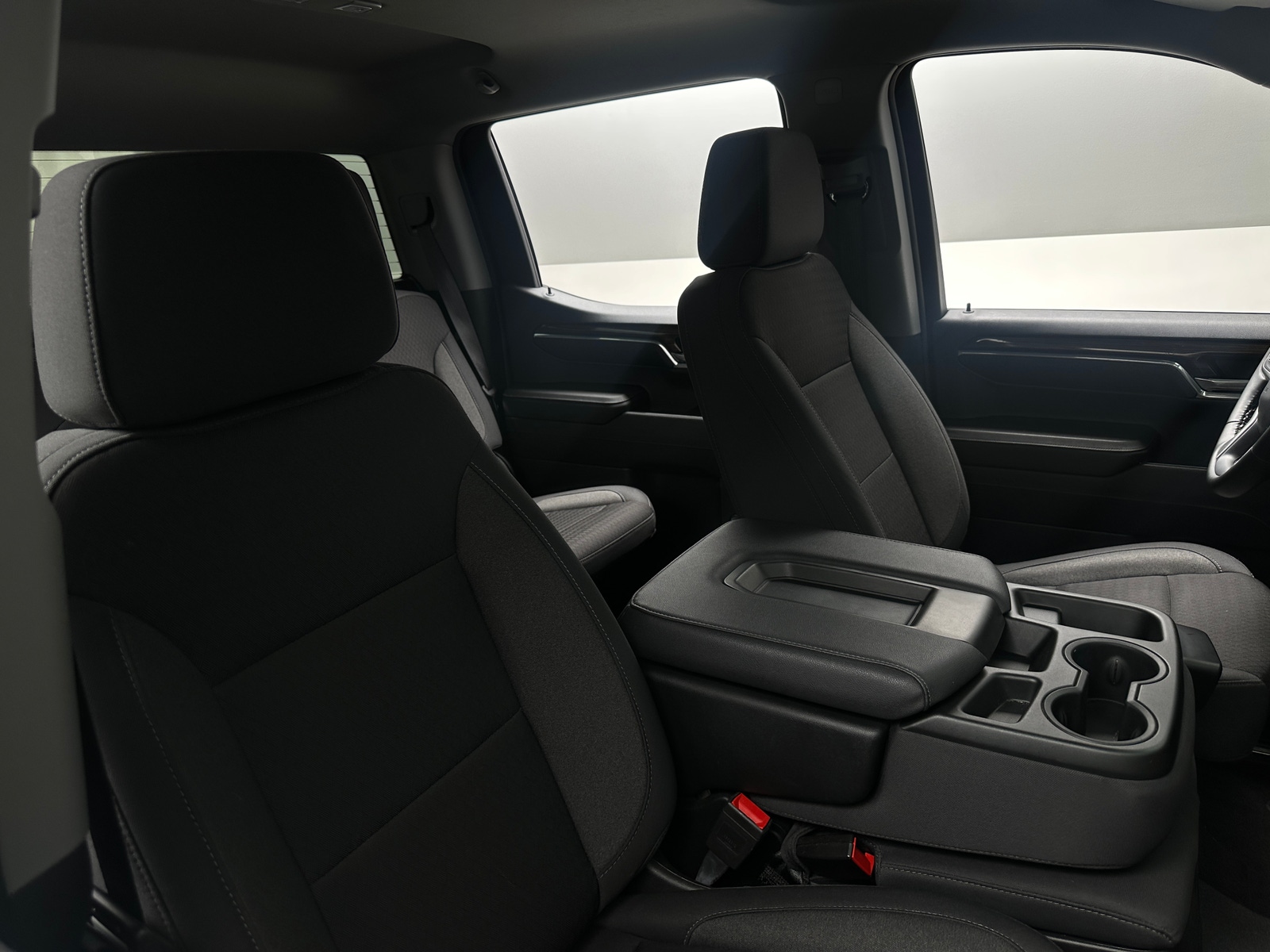 Thumbnail: 2024 Chevrolet Silverado 1500 - 2