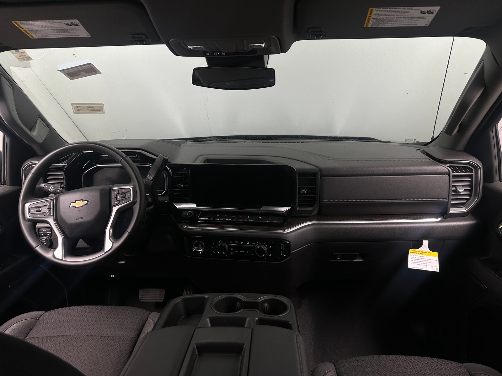 Thumbnail: 2024 Chevrolet Silverado 1500 - 3