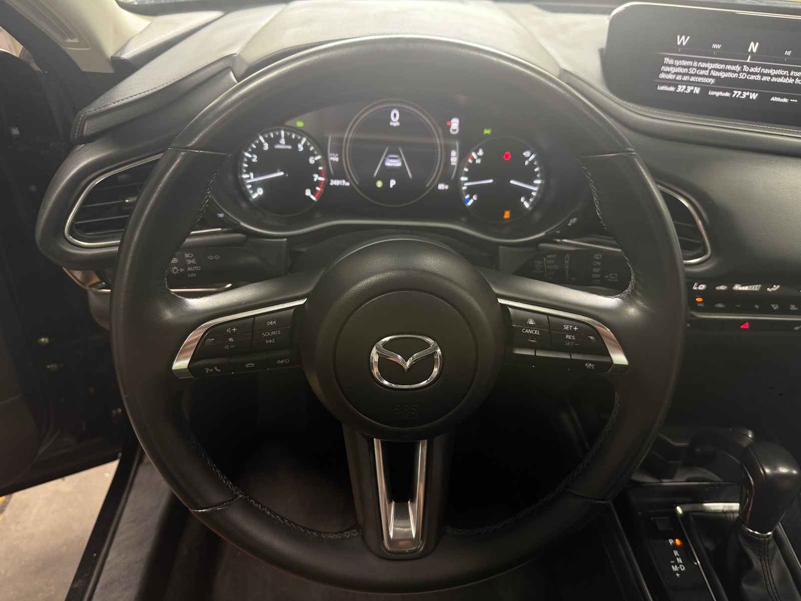 Thumbnail: 2025 Mazda CX-30 - 4
