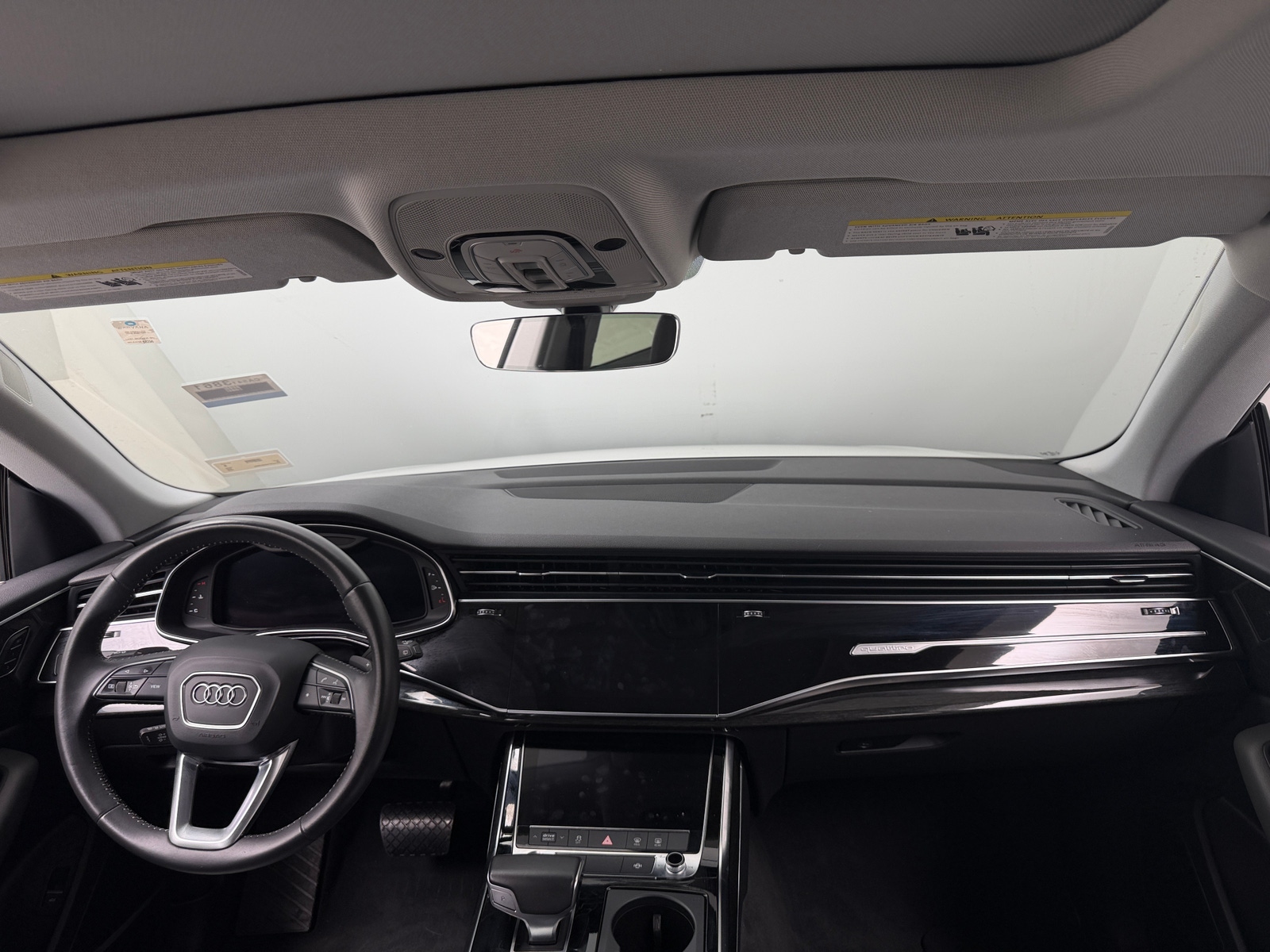 Thumbnail: 2019 Audi Q8 - 2