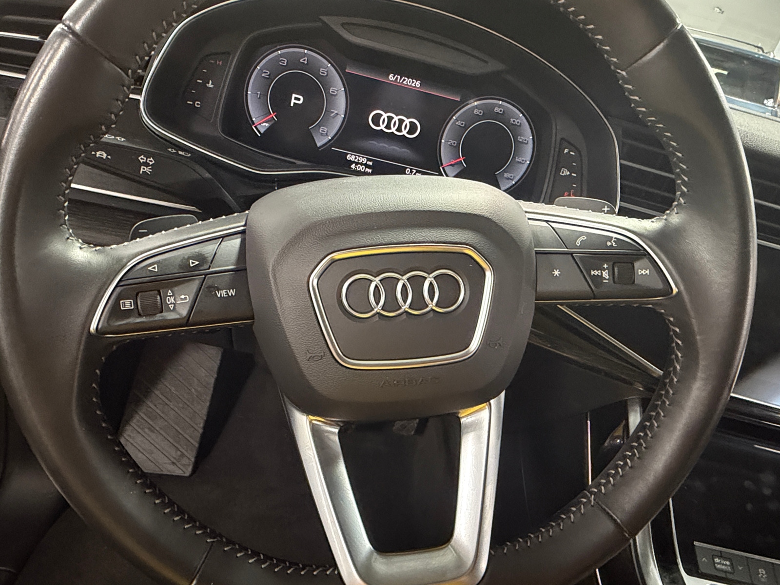 Thumbnail: 2019 Audi Q8 - 4