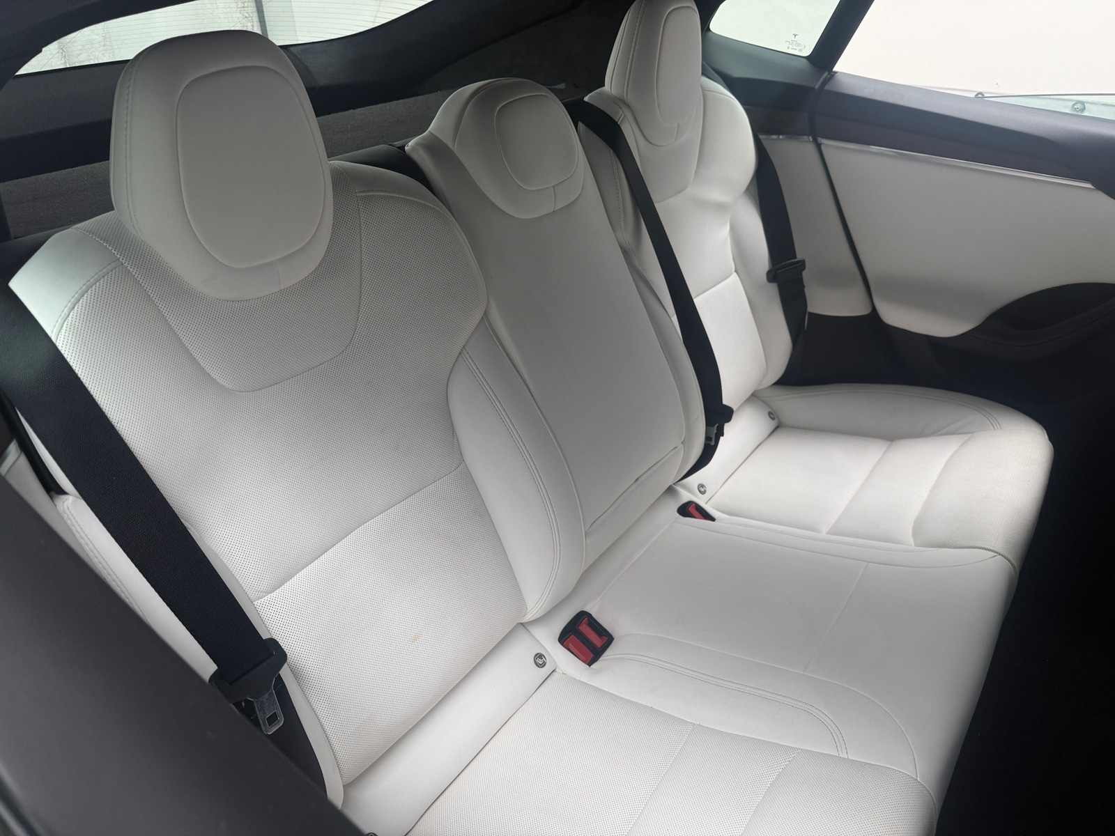 Thumbnail: 2021 Tesla Model S - 5