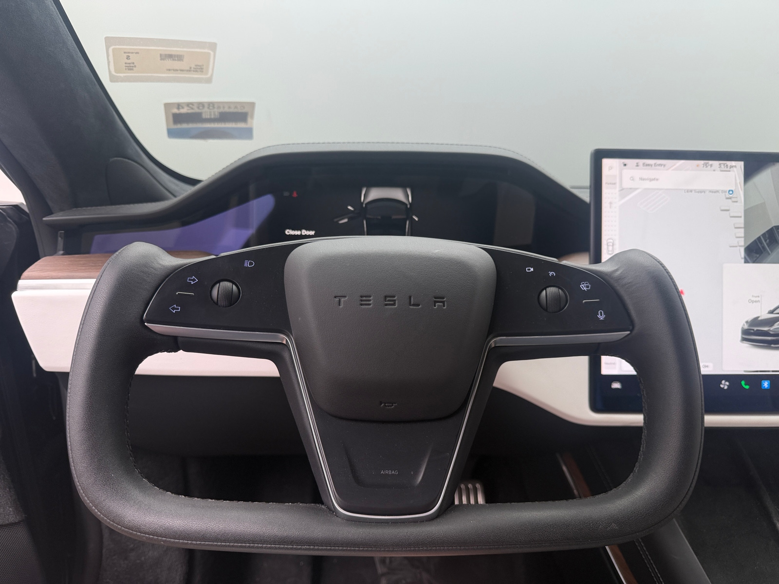 Thumbnail: 2021 Tesla Model S - 4