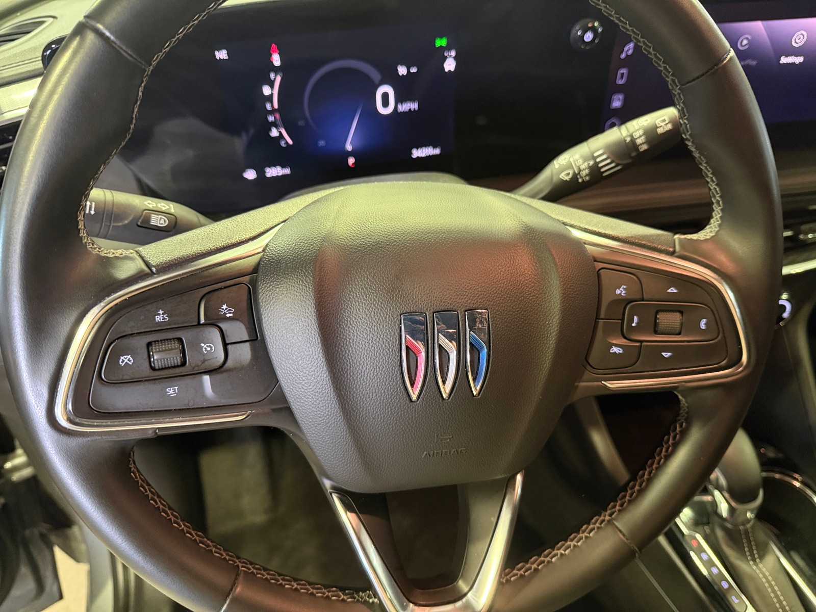 Thumbnail: 2025 Buick Encore GX - 4