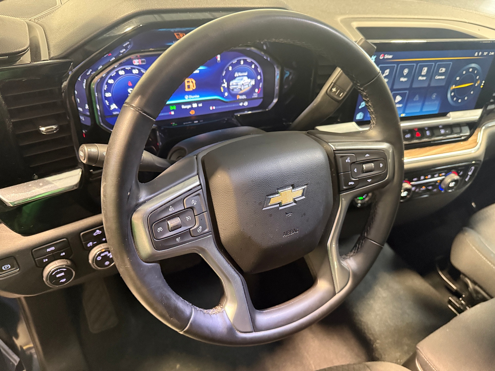 Thumbnail: 2024 Chevrolet Silverado 1500 - 5