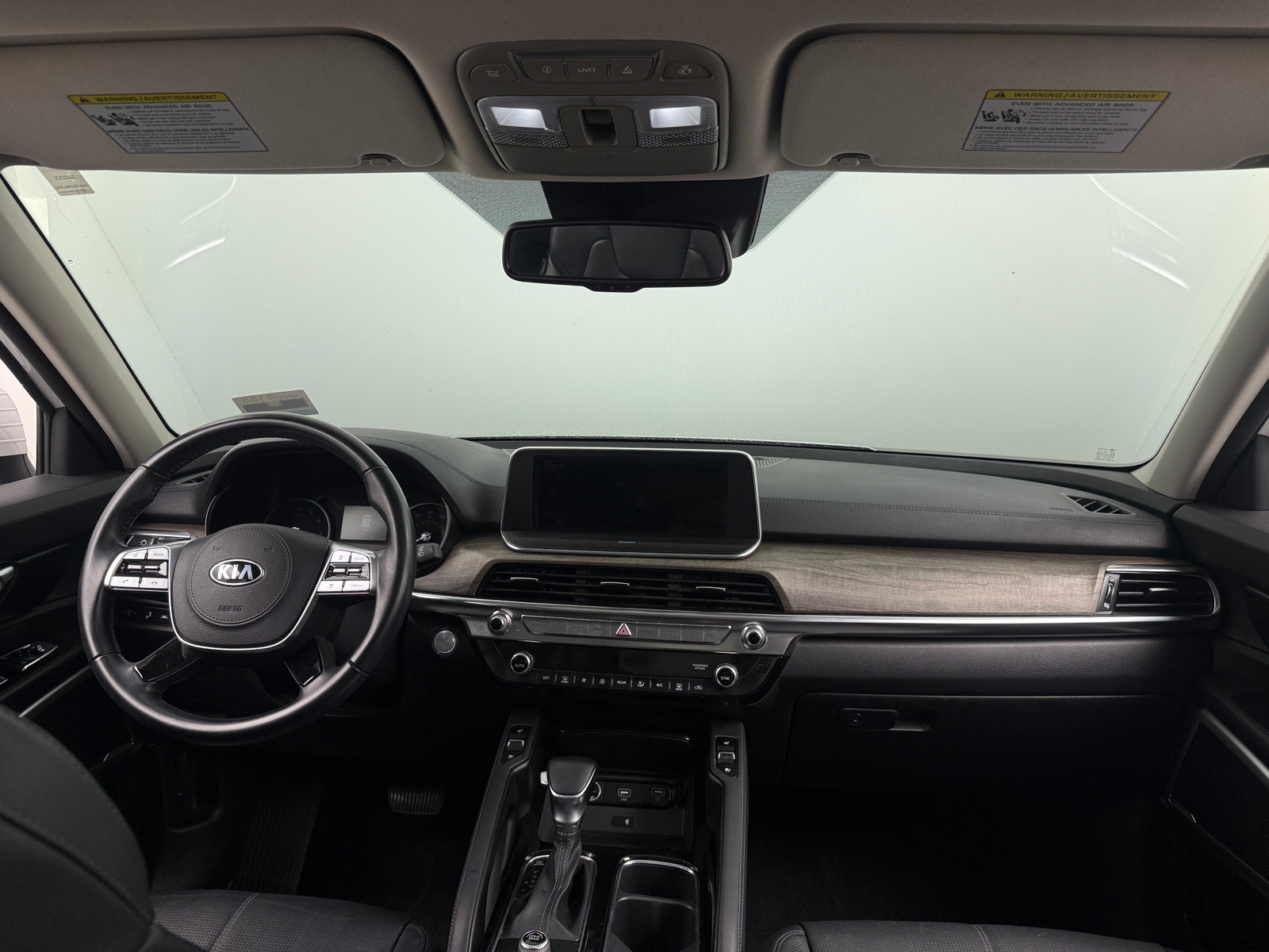 Thumbnail: 2021 Kia Telluride - 2