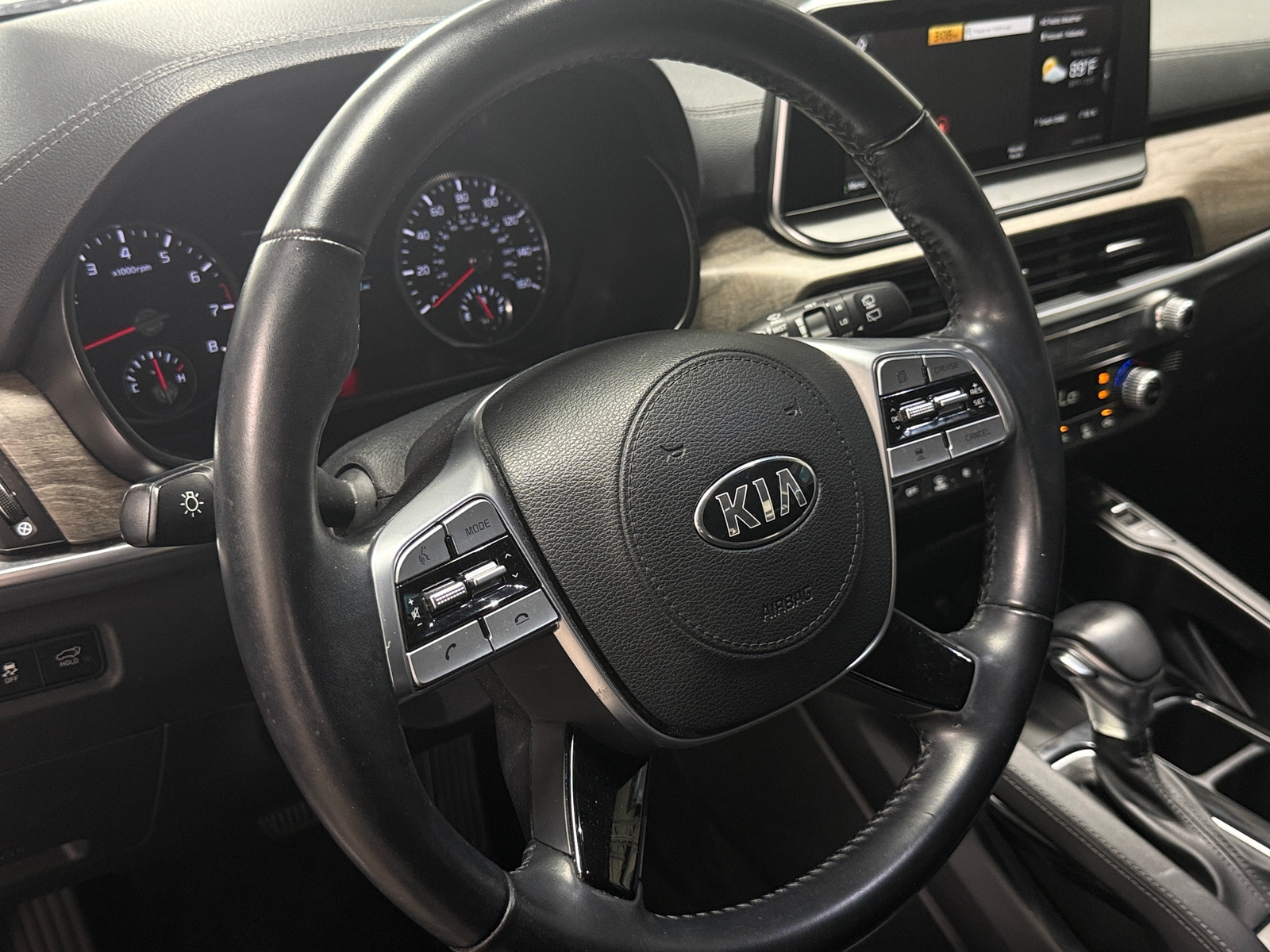 Thumbnail: 2021 Kia Telluride - 4