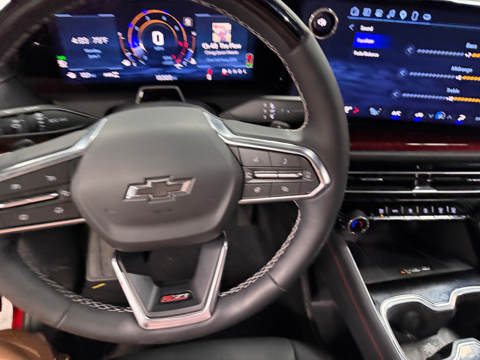 Thumbnail: 2025 Chevrolet Traverse - 4