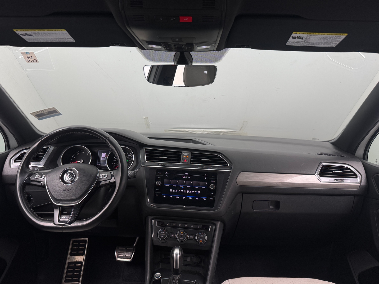 Thumbnail: 2021 Volkswagen Tiguan - 2