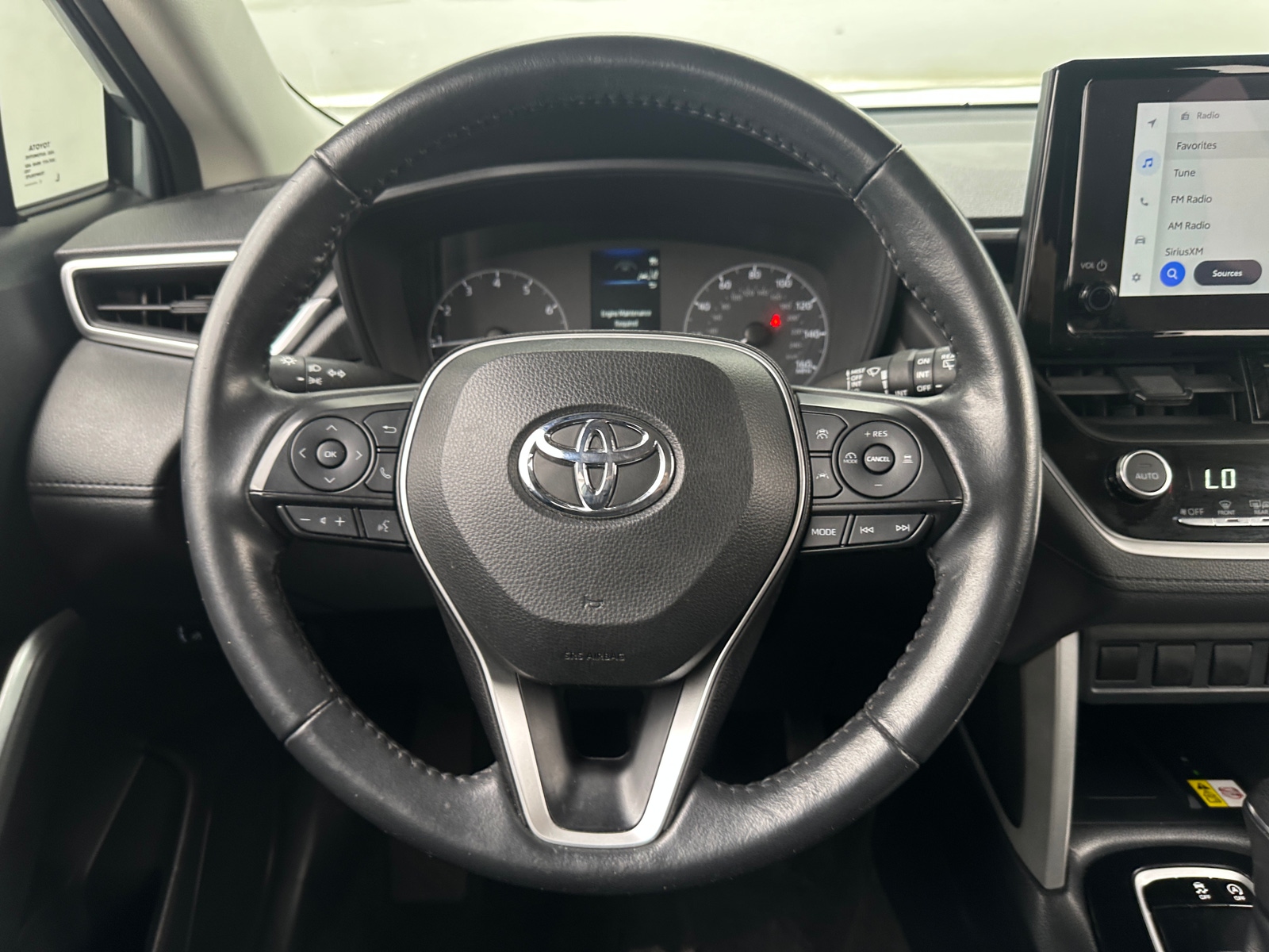 Thumbnail: 2023 Toyota Corolla Cross - 5