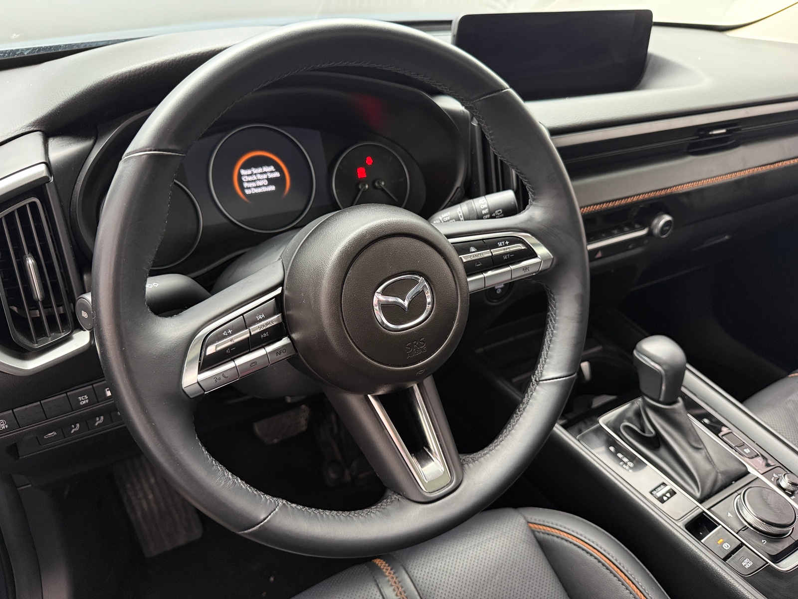 Thumbnail: 2025 Mazda CX-50 - 4