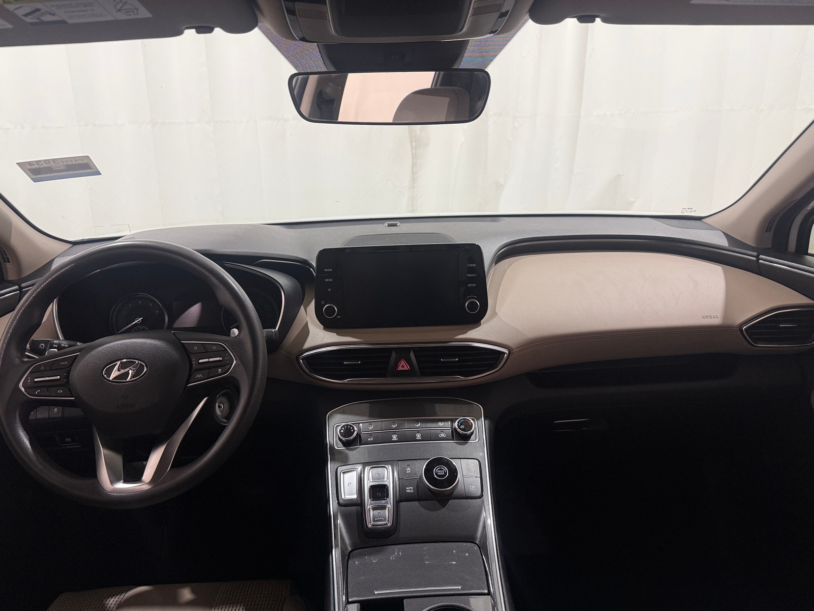 Thumbnail: 2021 Hyundai Santa Fe - 3