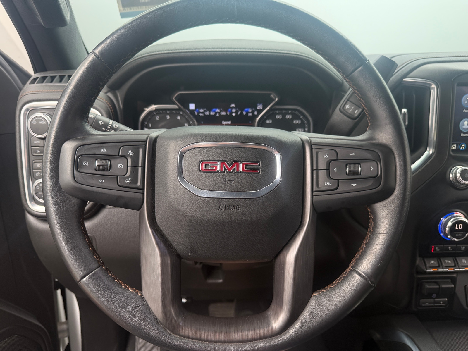 Thumbnail: 2021 GMC Sierra 1500 - 5