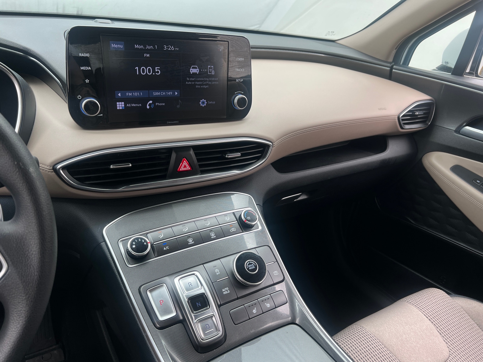 Thumbnail: 2022 Hyundai Santa Fe - 4