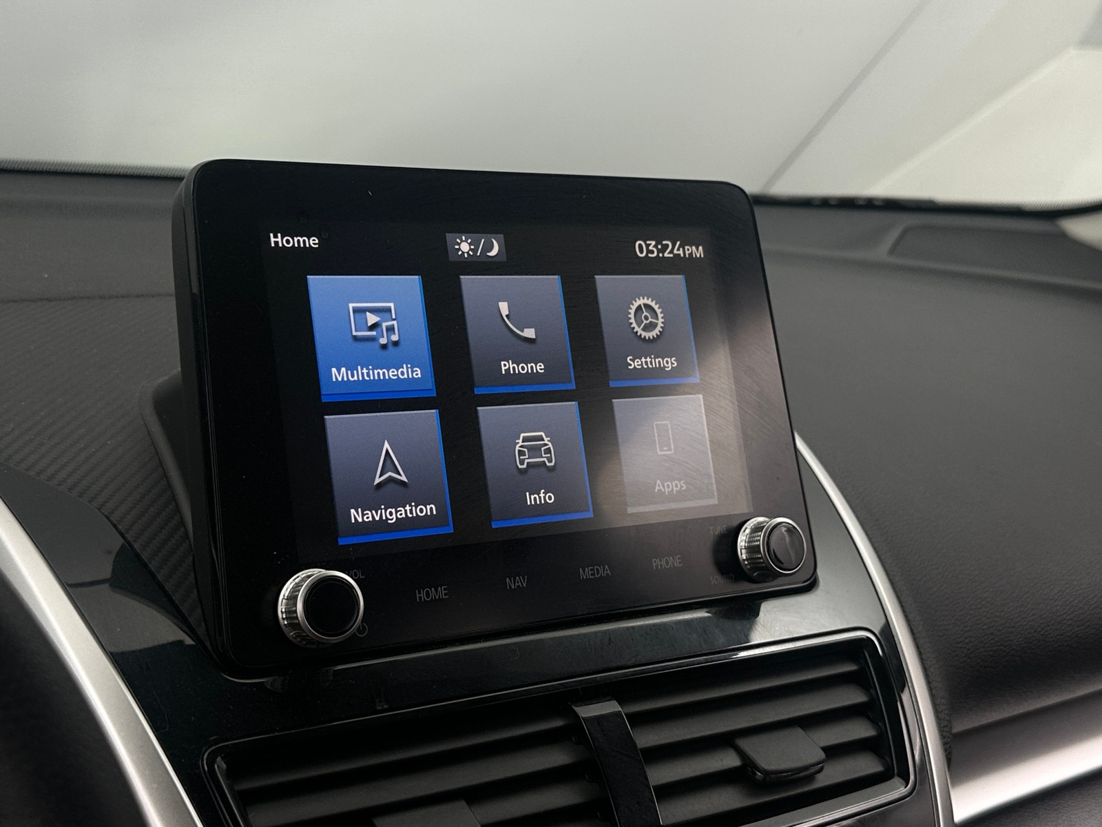 Thumbnail: 2023 Mitsubishi Eclipse Cross - 4