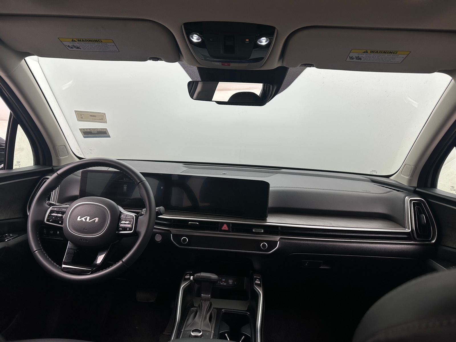Thumbnail: 2025 Kia Sorento - 2