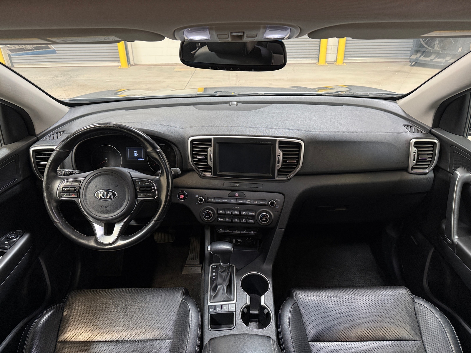 Thumbnail: 2017 Kia Sportage - 2