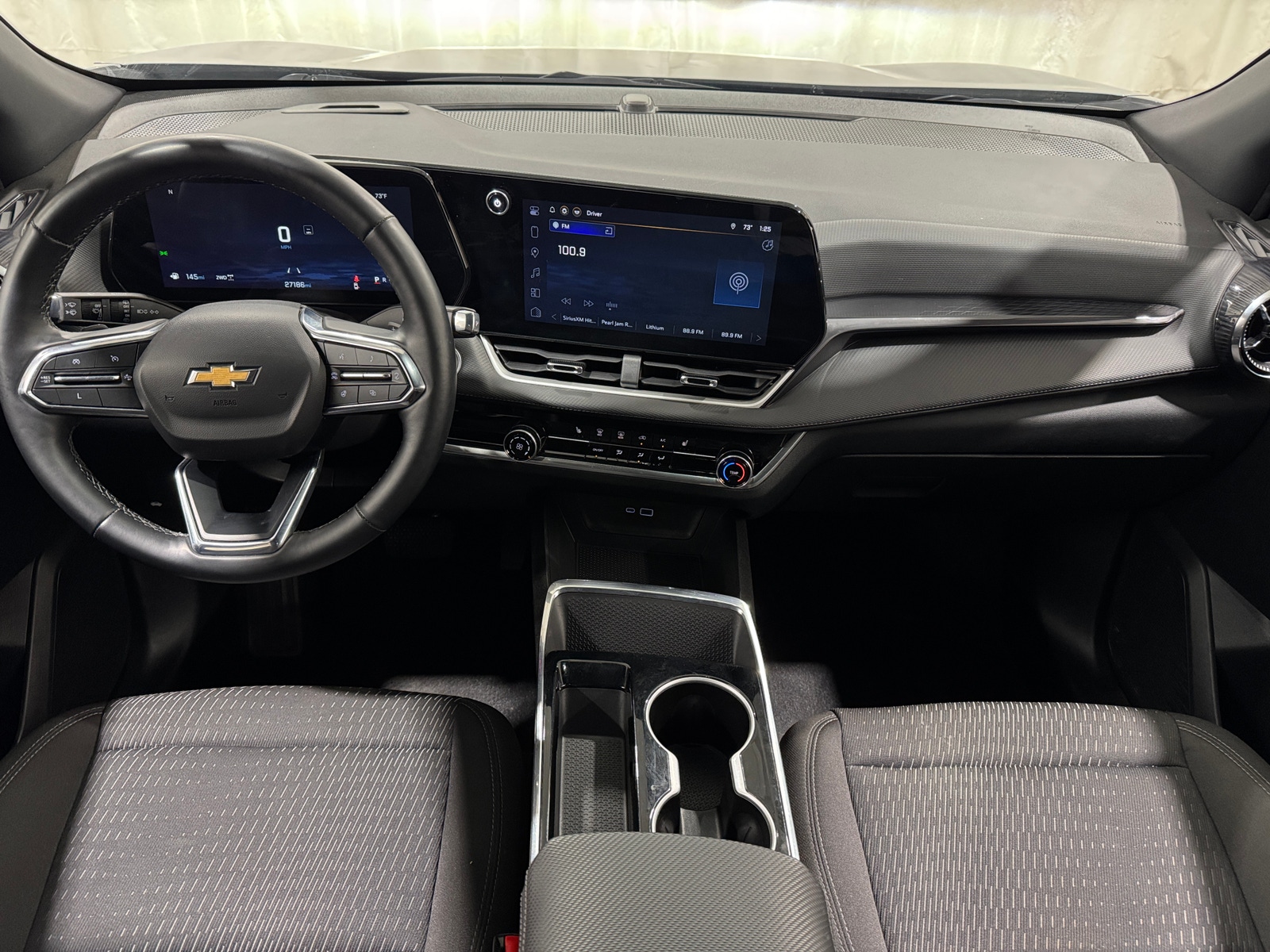 Thumbnail: 2025 Chevrolet Equinox - 3