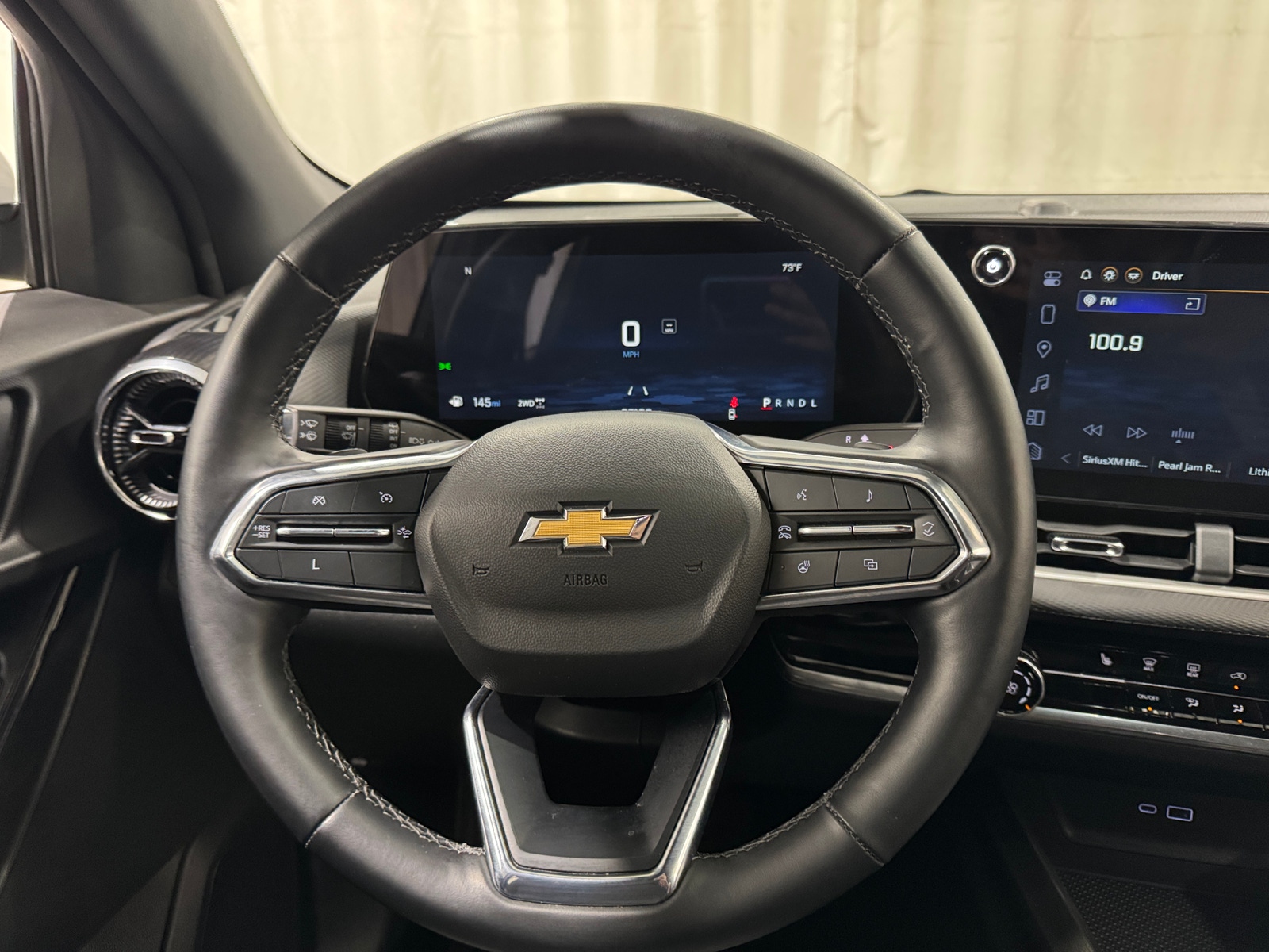 Thumbnail: 2025 Chevrolet Equinox - 5
