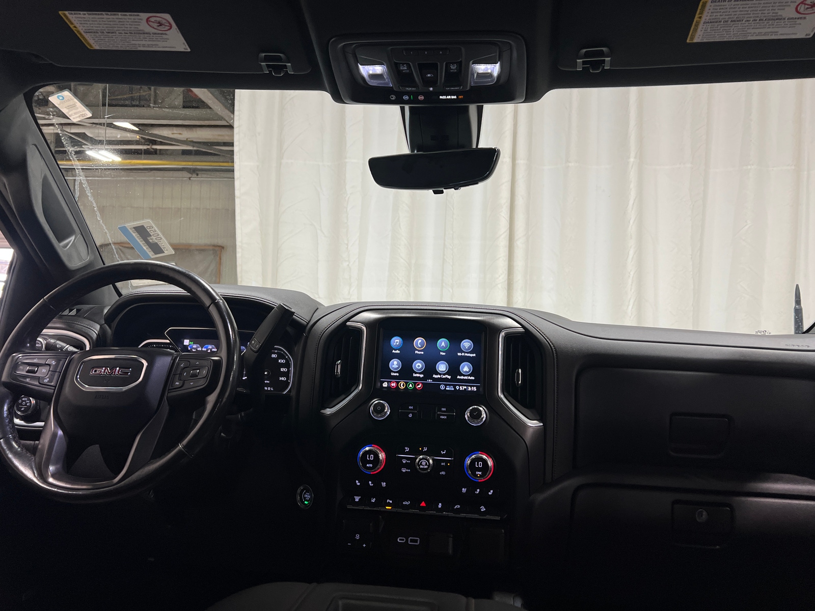 Thumbnail: 2020 GMC Sierra 2500 - 2