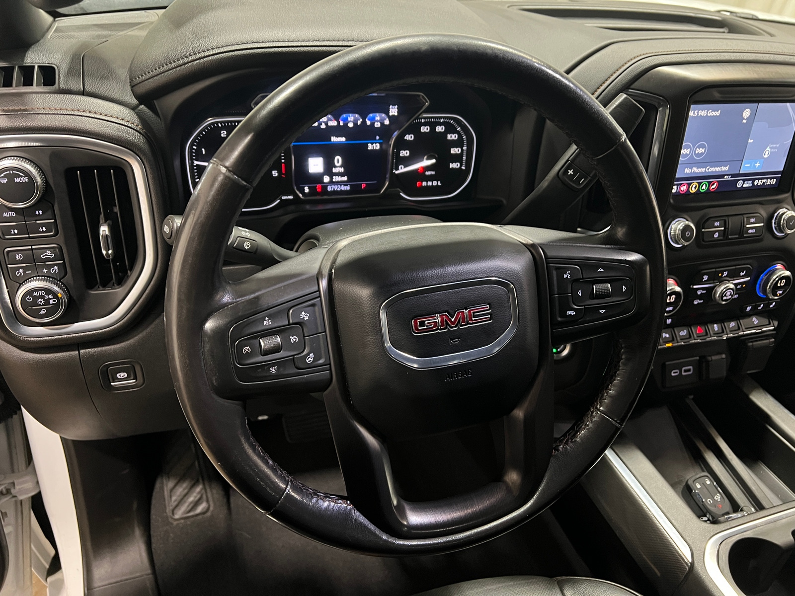 Thumbnail: 2020 GMC Sierra 2500 - 4