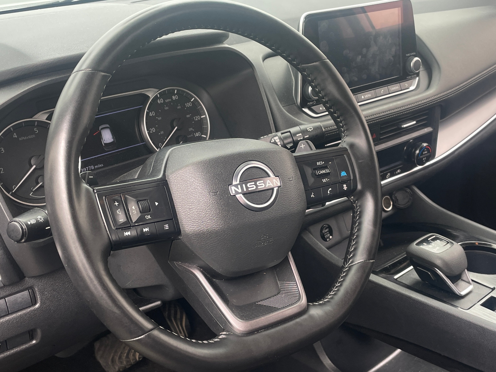 Thumbnail: 2025 Nissan Rogue - 5