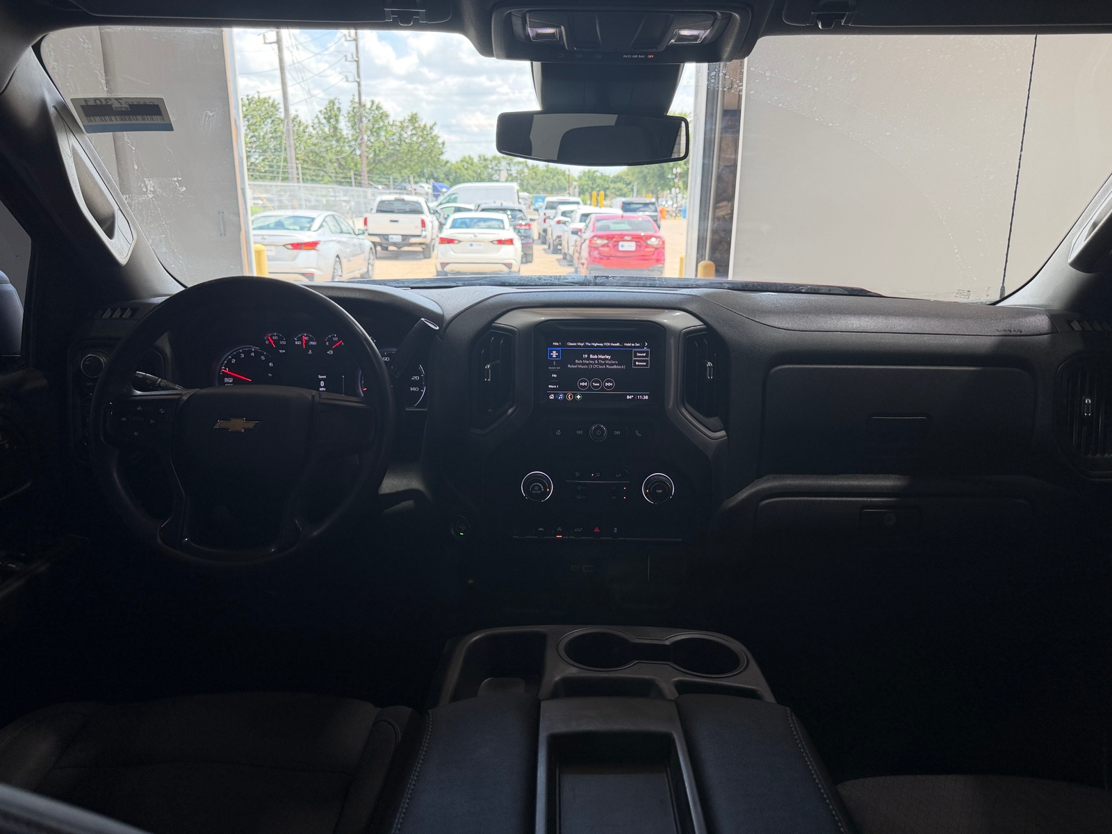 Thumbnail: 2022 Chevrolet Silverado 1500 - 3