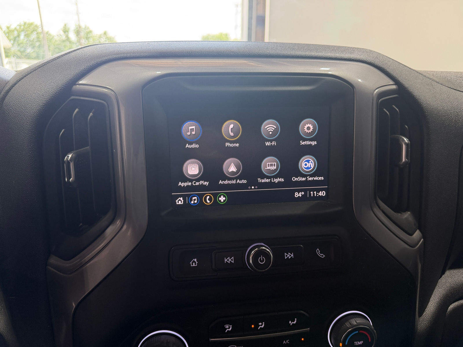 Thumbnail: 2022 Chevrolet Silverado 1500 - 4