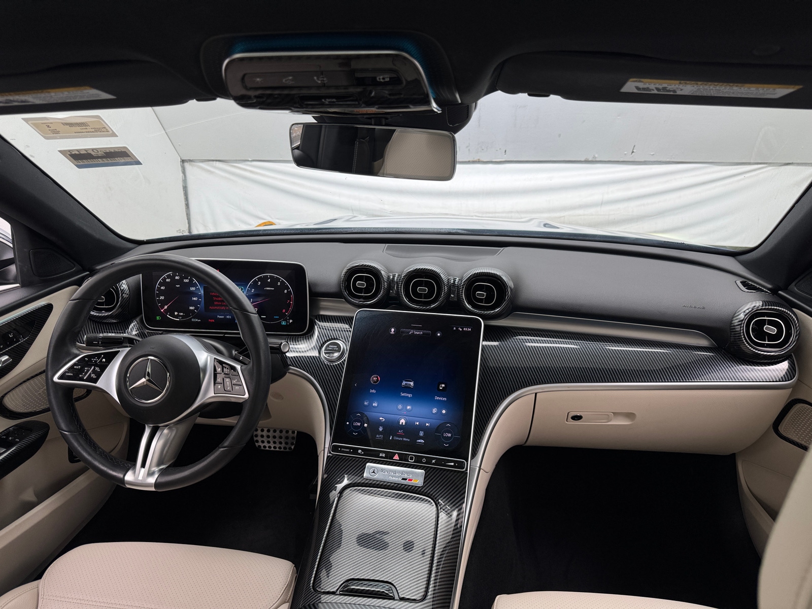 Thumbnail: 2024 Mercedes-Benz C-Class - 2