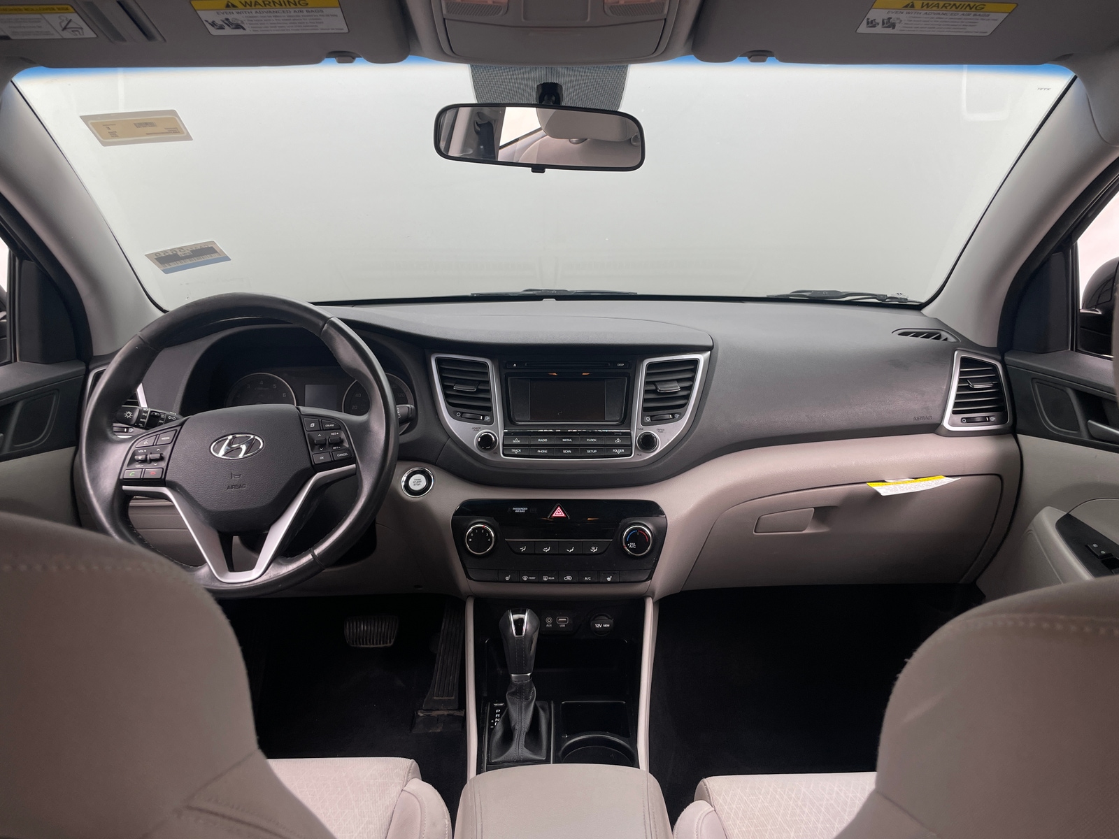 Thumbnail: 2016 Hyundai Tucson - 3