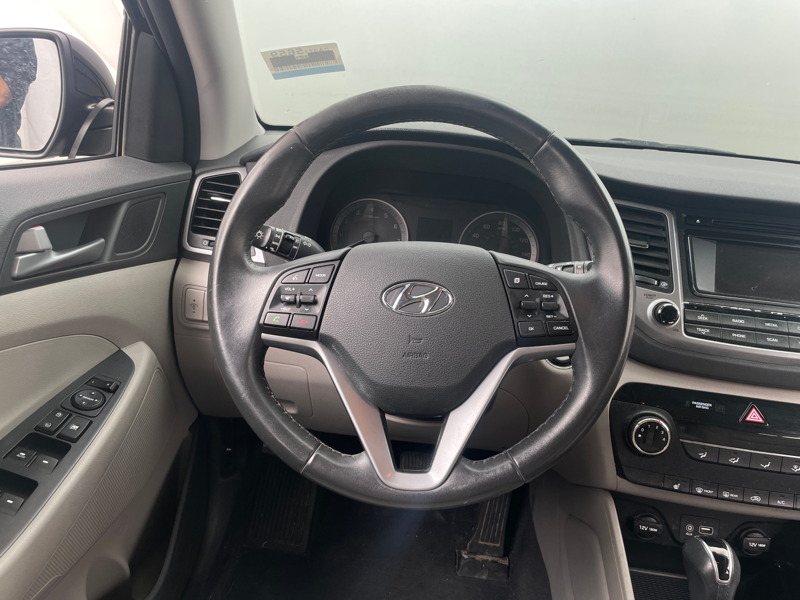 Thumbnail: 2016 Hyundai Tucson - 5