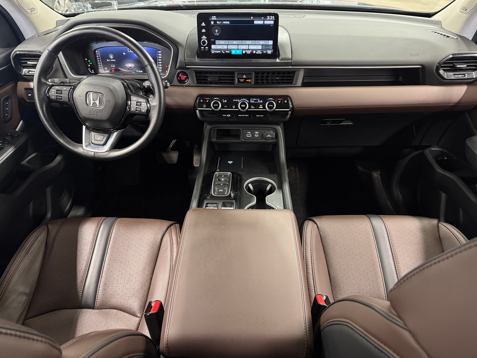 Thumbnail: 2023 Honda Pilot - 2
