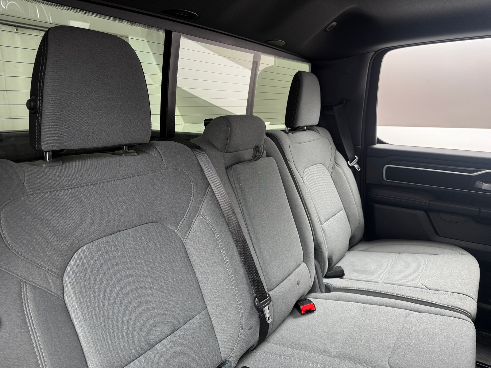 Thumbnail: 2023 RAM 1500 - 6
