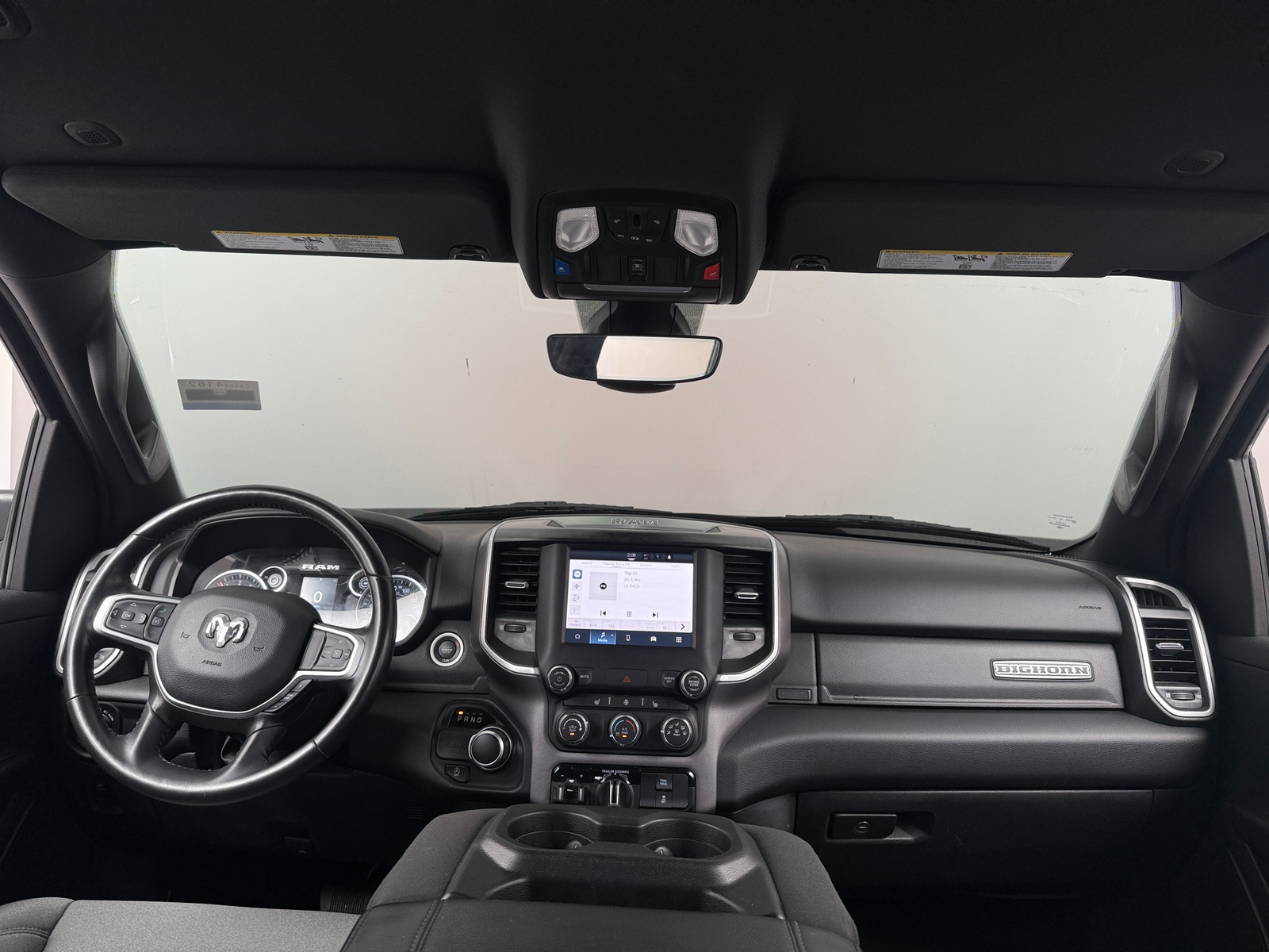 Thumbnail: 2023 RAM 1500 - 3