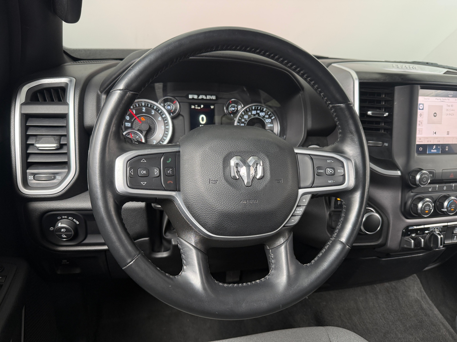 Thumbnail: 2023 RAM 1500 - 5