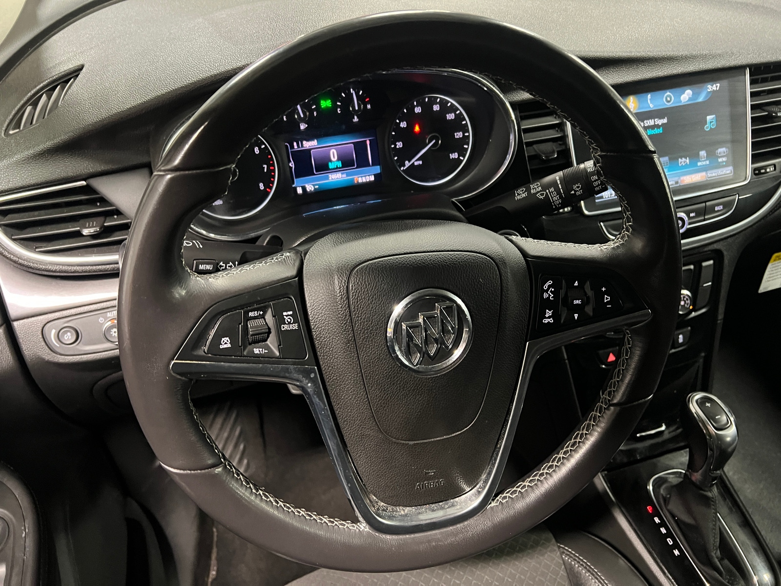 Thumbnail: 2019 Buick Encore - 4
