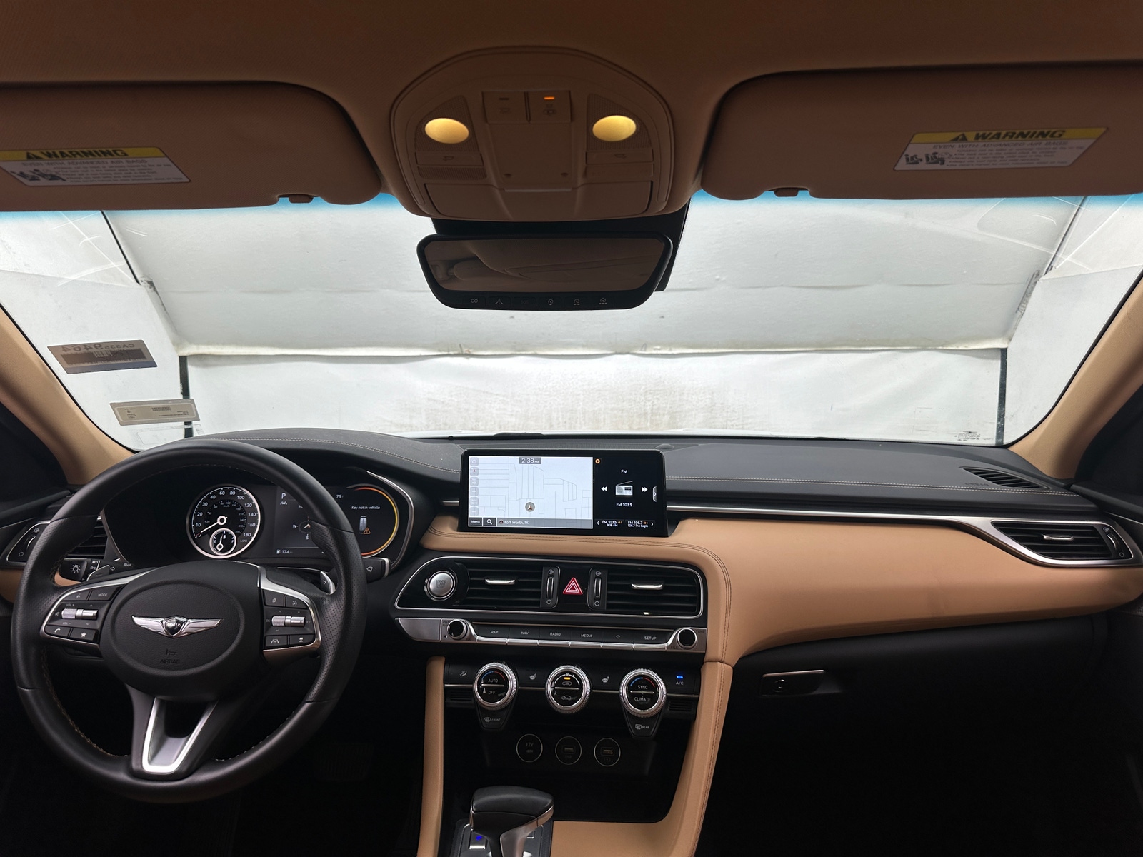 Thumbnail: 2022 Genesis G70 - 2