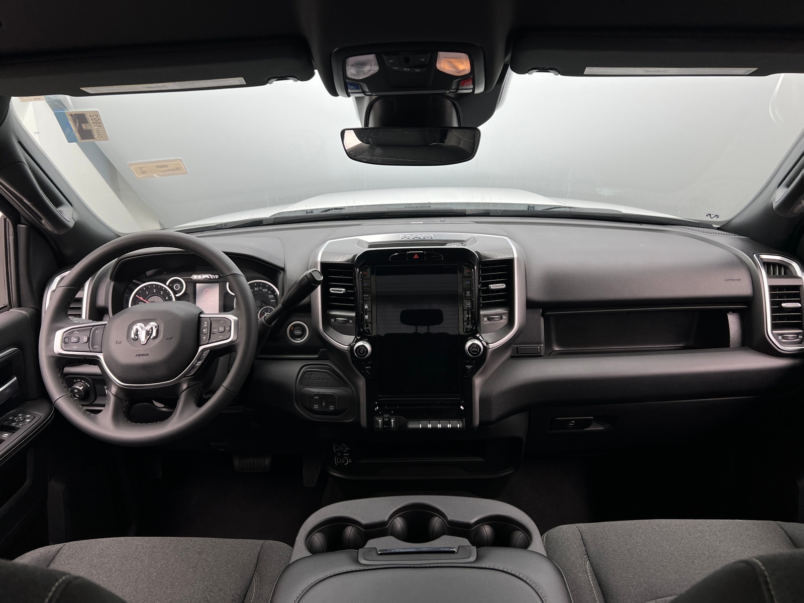 Thumbnail: 2026 RAM 2500 - 3