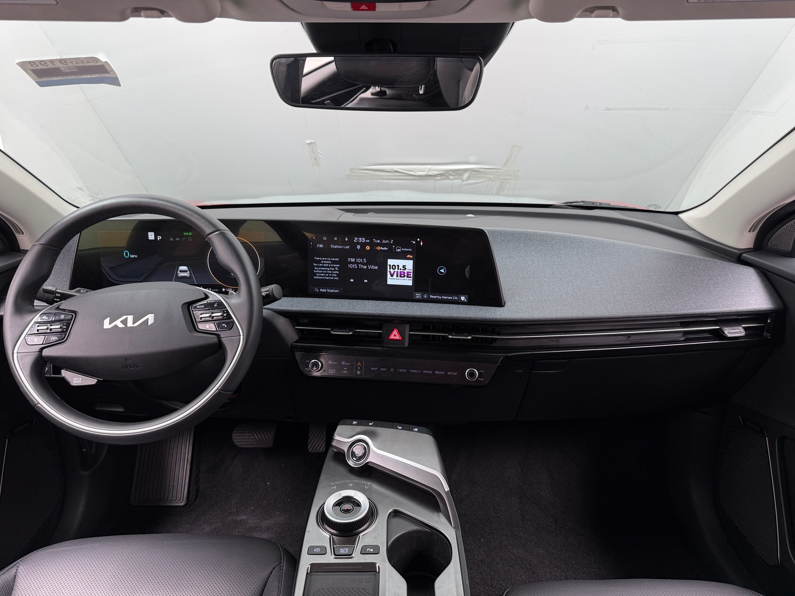 Thumbnail: 2022 Kia EV6 - 2
