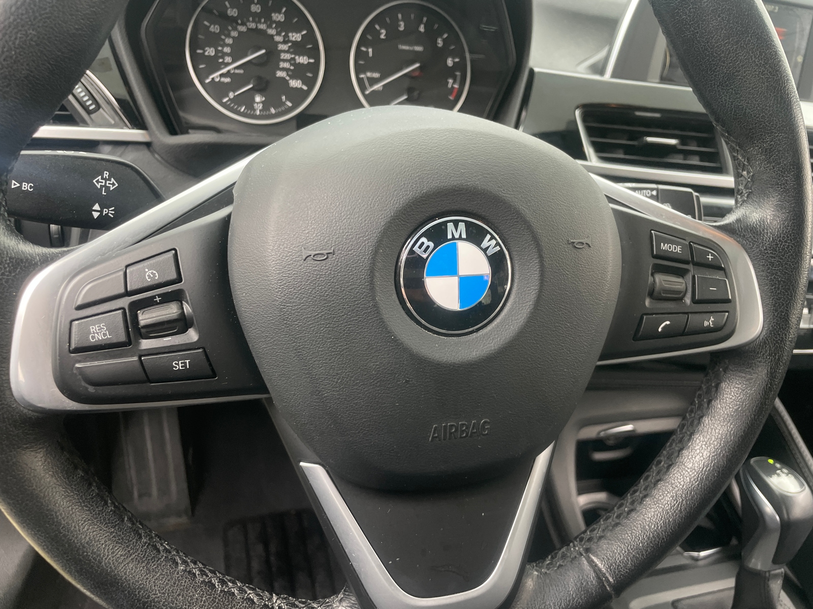 Thumbnail: 2017 BMW X1 - 4