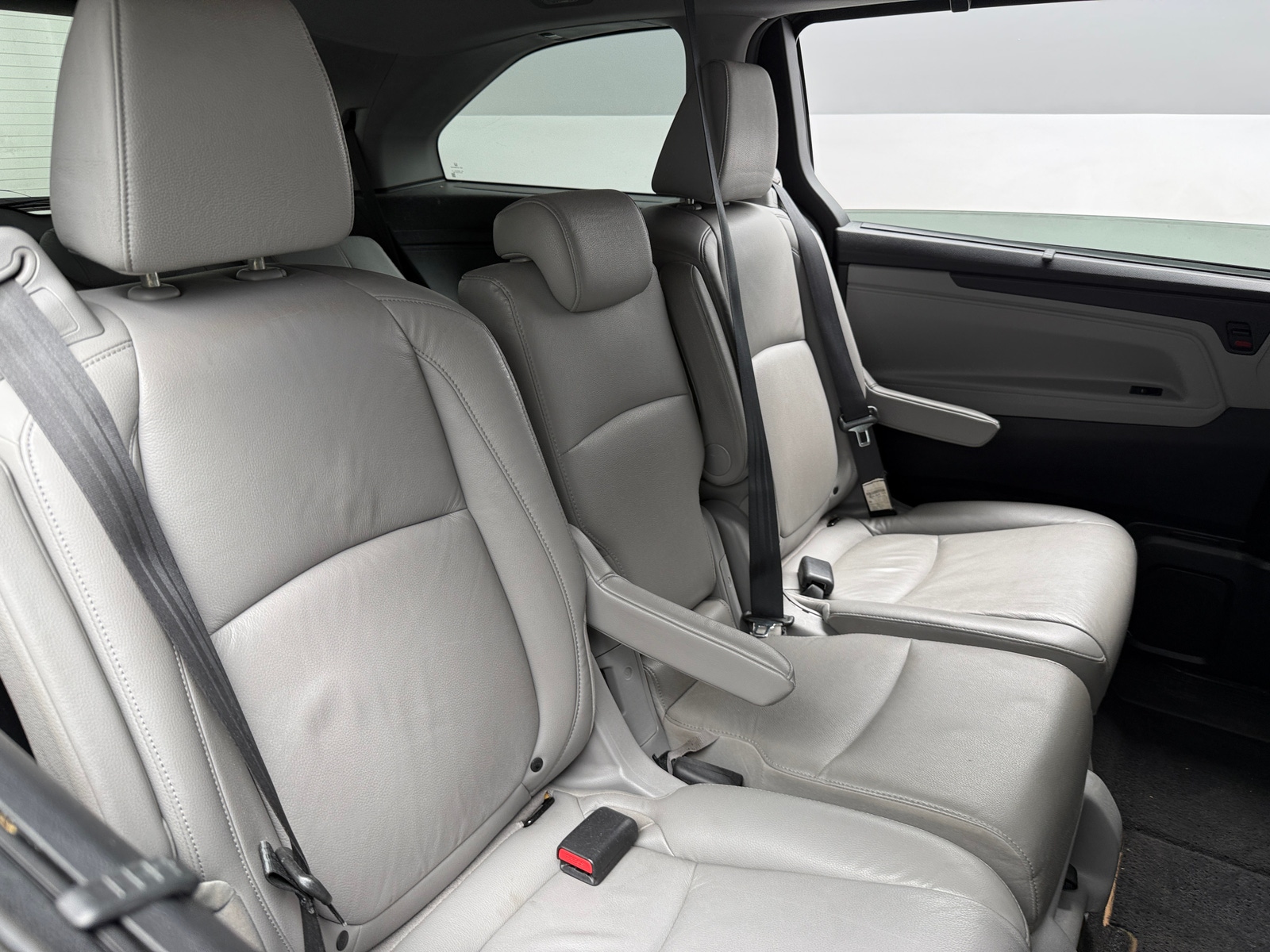 Thumbnail: 2019 Honda Odyssey - 5