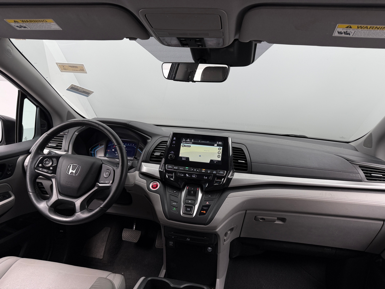 Thumbnail: 2019 Honda Odyssey - 2