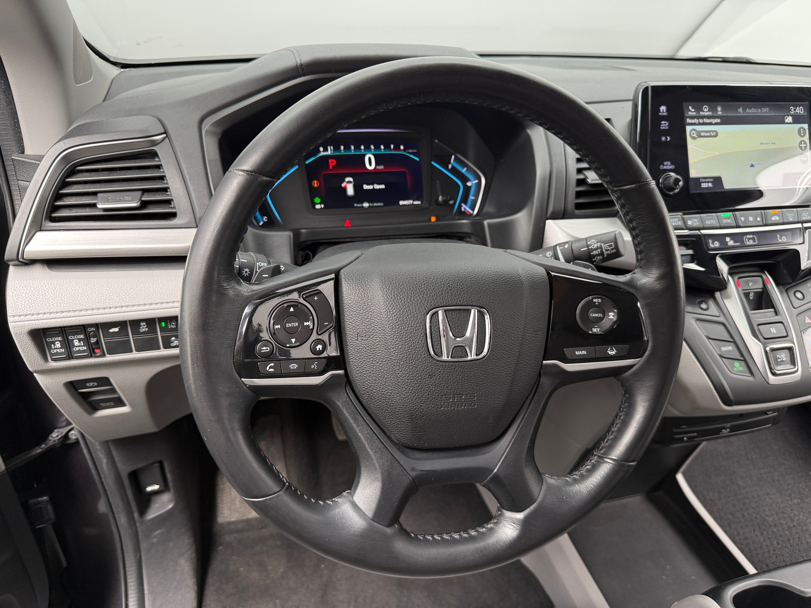 Thumbnail: 2019 Honda Odyssey - 4