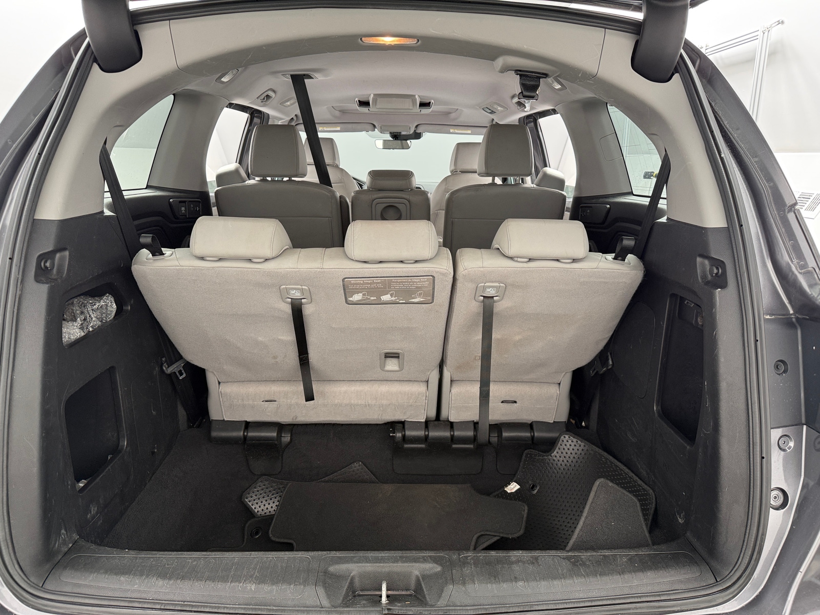 Thumbnail: 2019 Honda Odyssey - 6
