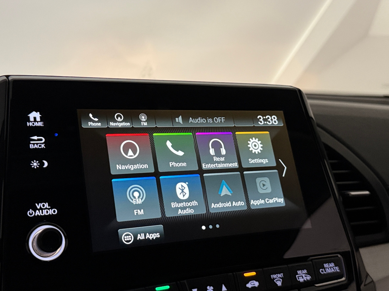 Thumbnail: 2019 Honda Odyssey - 3