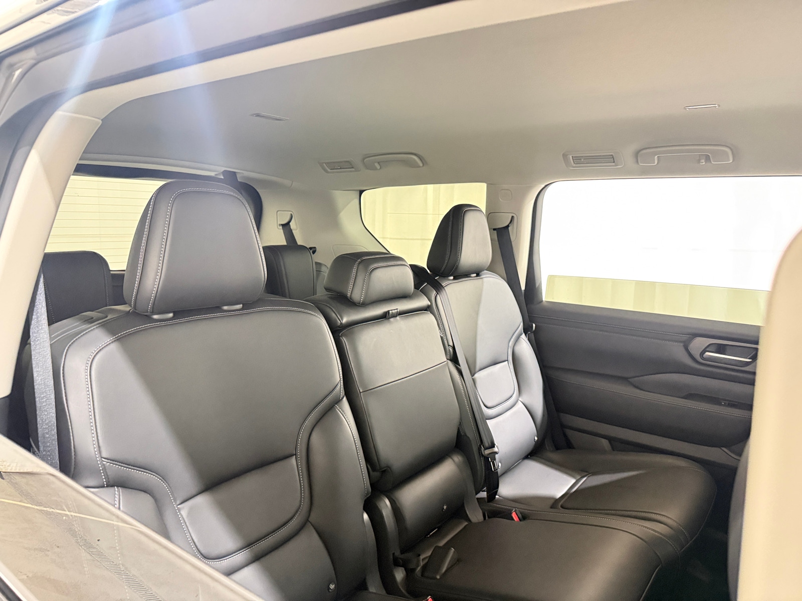 Thumbnail: 2025 Nissan Armada - 5