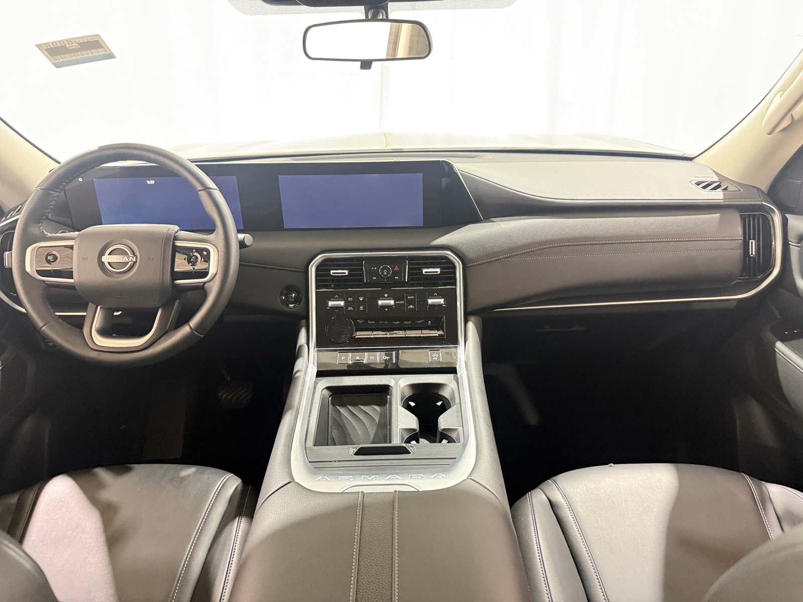 Thumbnail: 2025 Nissan Armada - 2